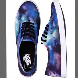 Galaxy Vans